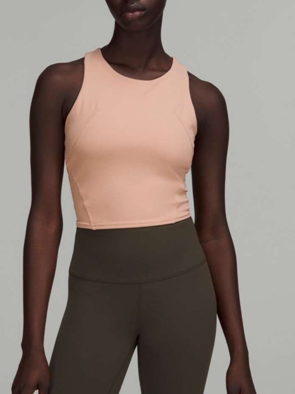 LULULEMON - Invigorate Training Tank Top